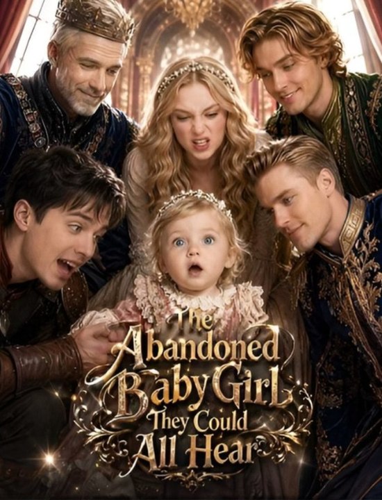The Abandoned Baby Girl They Could All Hear- Full EP