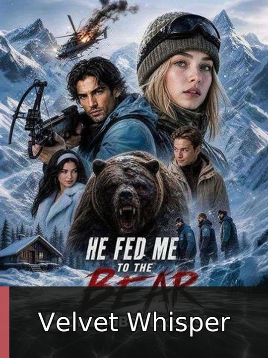 He Fed Me To The Bear englishsubtitle fullfilm🎉🎉 Velvet Whisper