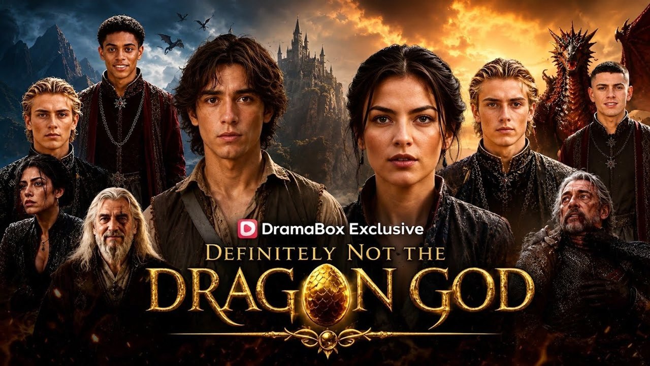 Definitely Not The Dragon God丨Full HD