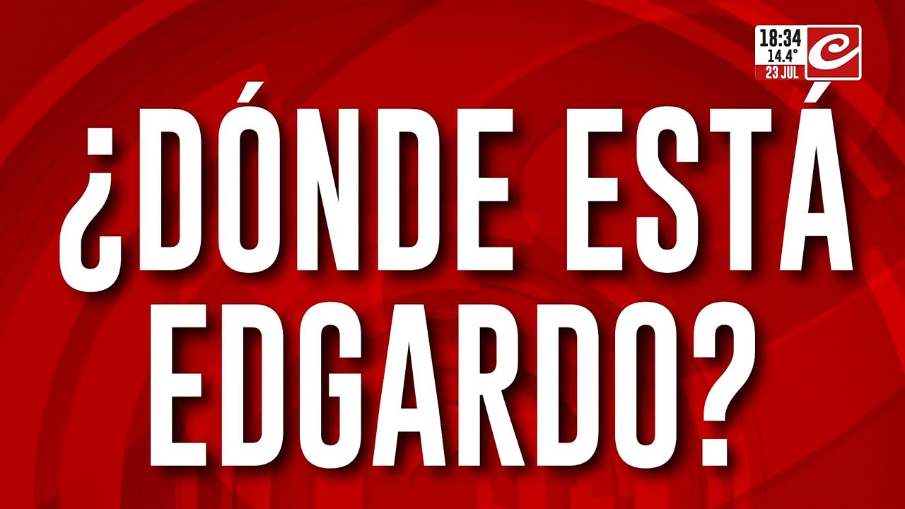 Crece el misterio: estaba trabajando junto a su jefe y desapareció