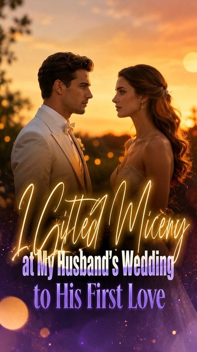 I Cried at My Husband's Wedding to His First Love - FULL HD ENG | Drama Series