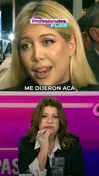 El dramático testimonio de Wanda Nara tras el robo en Italia: "Mis hijas..."