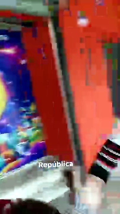 Agresion a la dueña de la regaleria