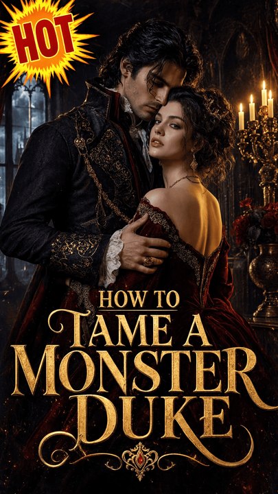 How to tame a monster duke💖#Short Drama #AI #Full Movie