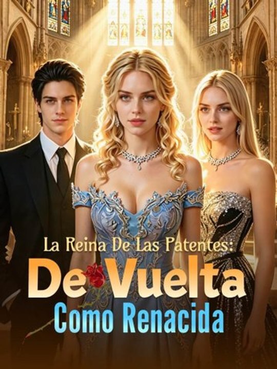 La Reina de las Patentes De Vuelta como Renacida