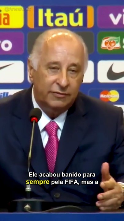 FIFA: CBF IGNOROU ESQUEMA DE PROPINA DO MARCO POLO #CBF #Futebol #Corrupcao #FIFA #Shorts