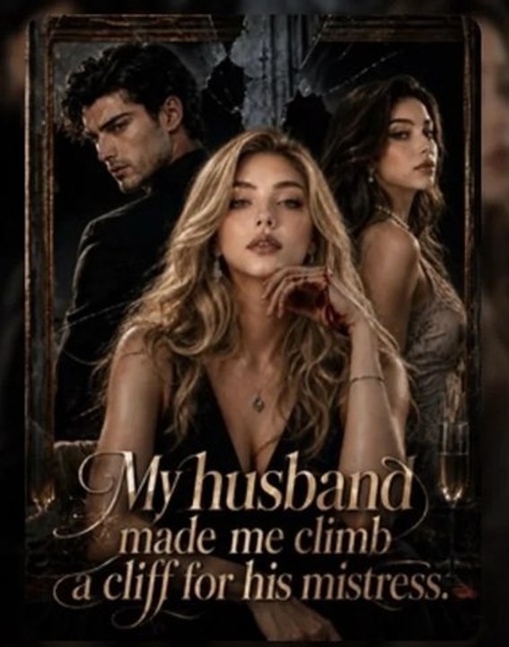 my husband made me climb a cliff for his mistress🔥 🔥 🔥
