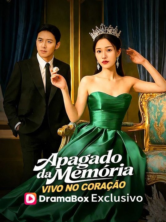 Apagado da Memória, Vivo no Coração Série Completa