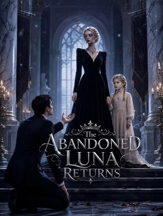 The Abandoned Luna Returns丨New Movie ✅