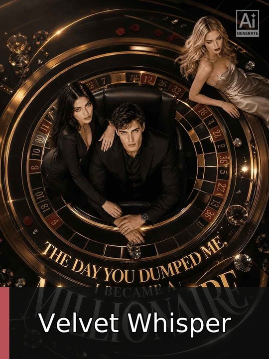 The Day You Dumped Me, I Became a Millionaire engsub fullepisode‼️ Velvet Whisper