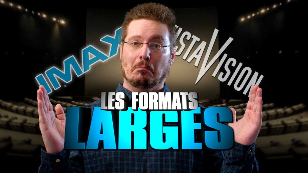Les Formats Larges - Sujet Libre