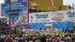 2008 Nathan's Hot Dog Eating Contest - Video Summary