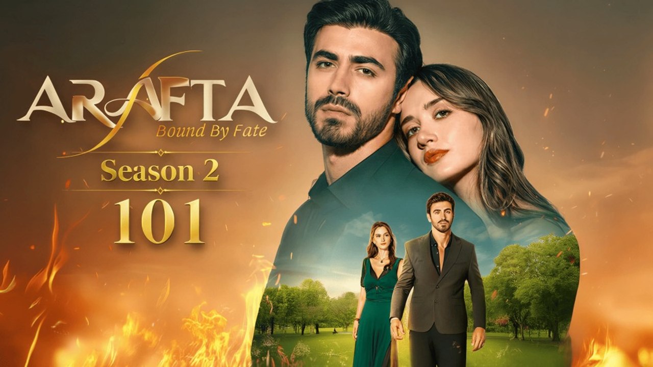 Arafta - Capitulo 101 - Series Turcas (ESPANOL SUB)