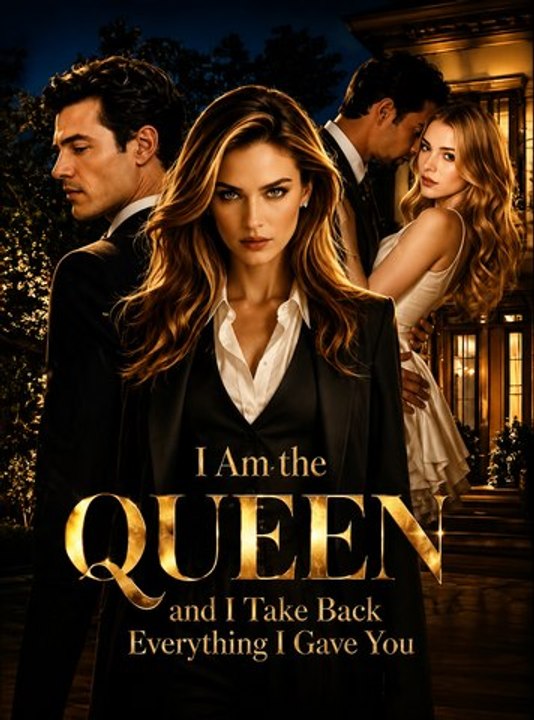 I Am the Queen and I’ll Take Back Everything I Gave You - Full EP | Revenge Romance Drama | Betrayal, Power & Love - ENGSUB
