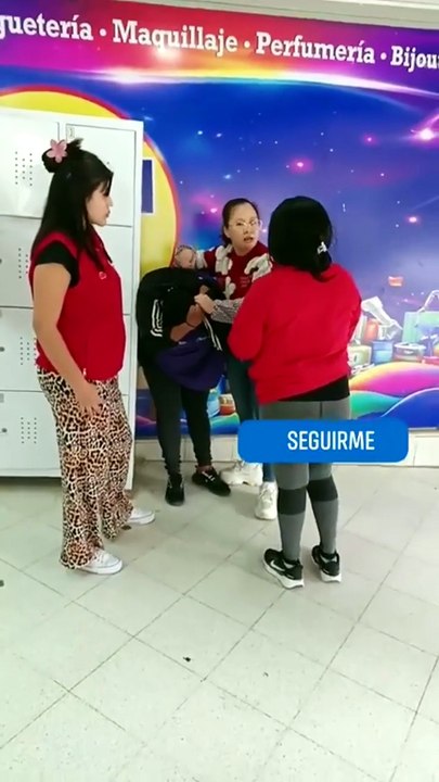Detienen a la mechera