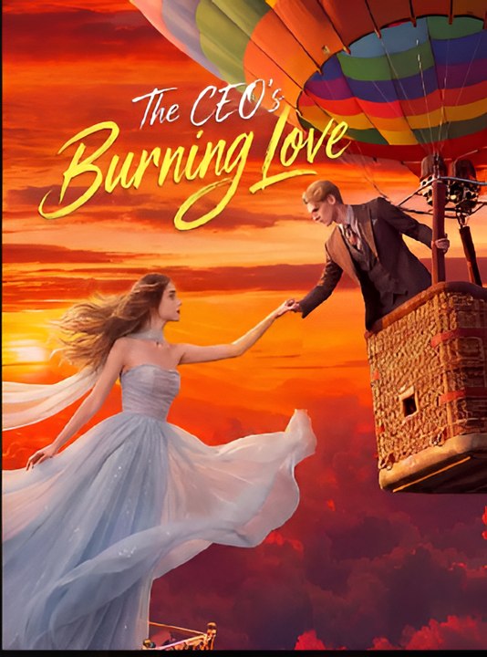 The CEO's Burning Love