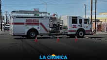 Fuga en estación de gas provoca cierre de vialidad en la colonia Roma