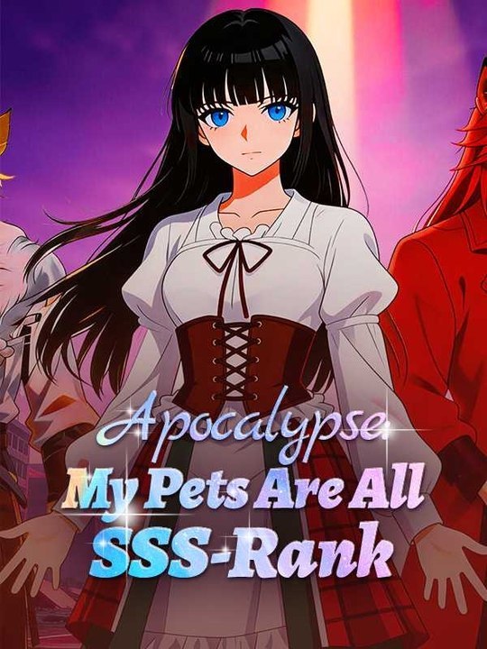 Apocalypse My Pets Are All SSSRank