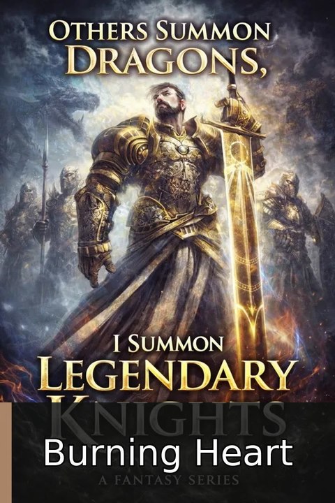 Others summon dragons i summon legendary knights englishsub watchfull 🧚‍♀️ Burning Heart