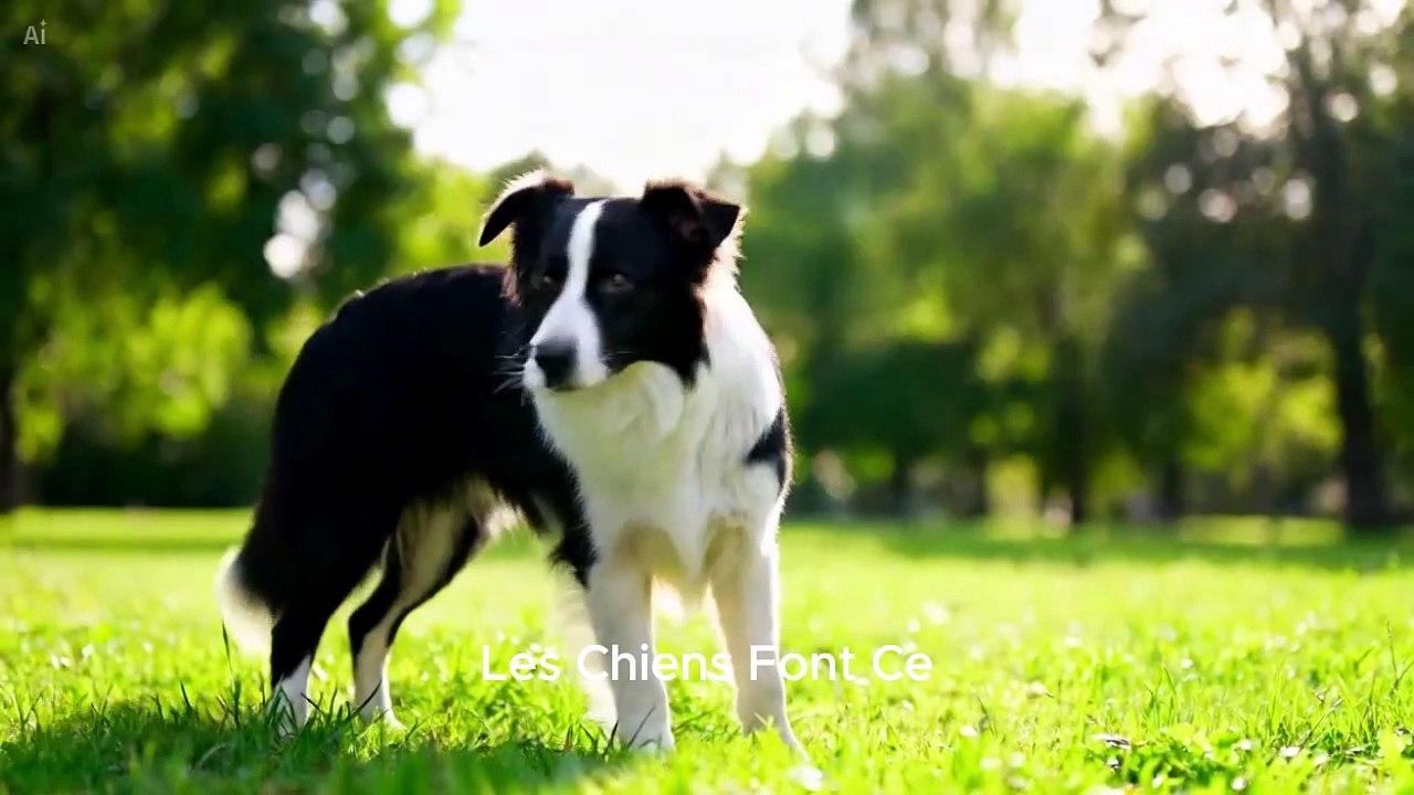 🐶 Pourquoi les chiens penchent-ils la tête ? La réponse va vous surprendre