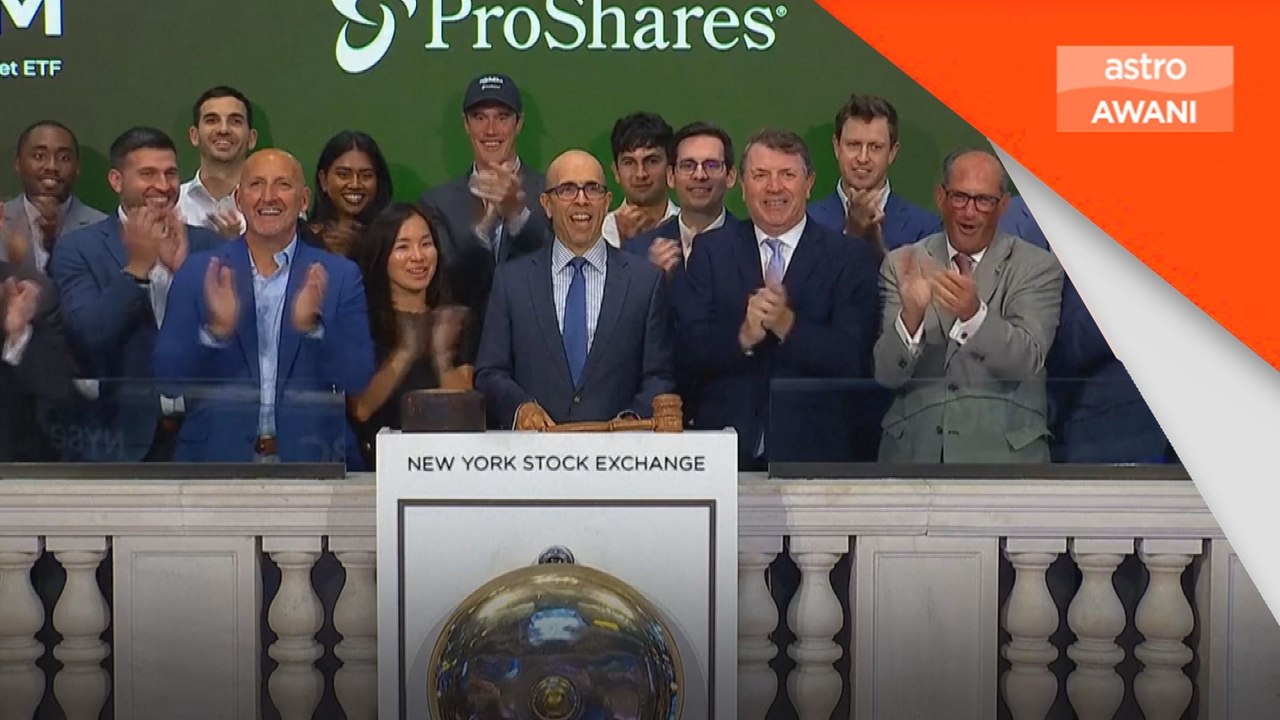 Wall Street ditutup rendah, Nasdaq susut lebih 2 peratus