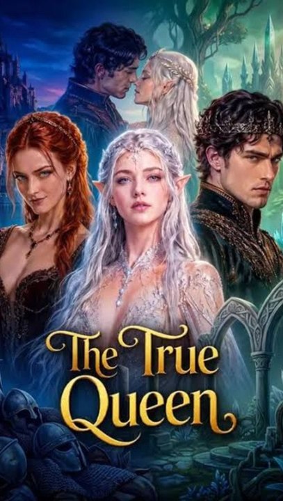 The True Queen - Full Episode (ENGSUB) | Fantasy Romance #ARS