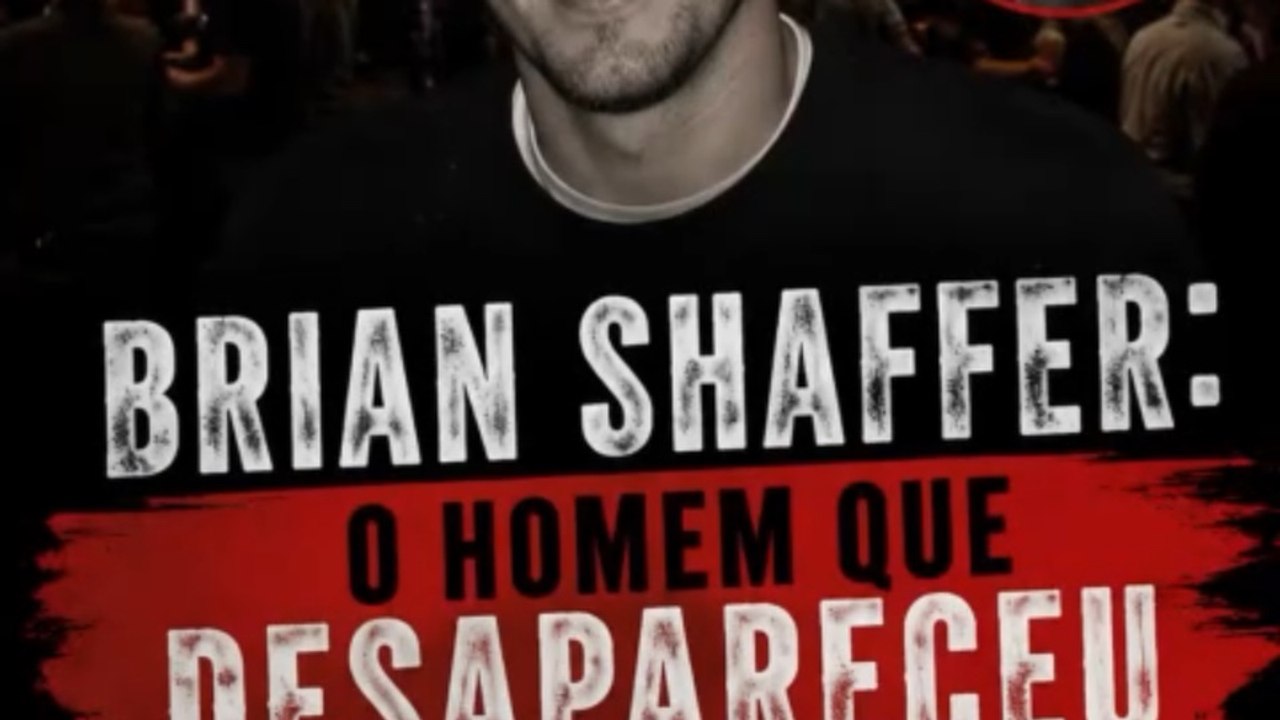 Brian Shaffer: o homem que desapareceu dentro de um bar | Arquivo 008