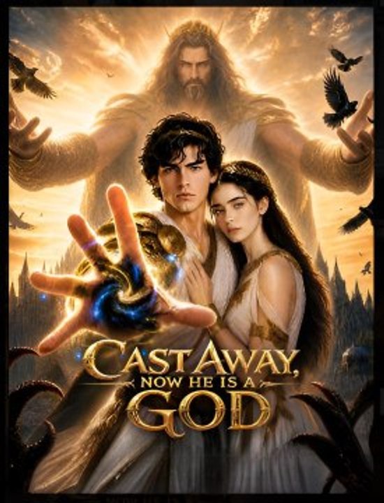 Cast Away, Now He Is A God - Full EP
