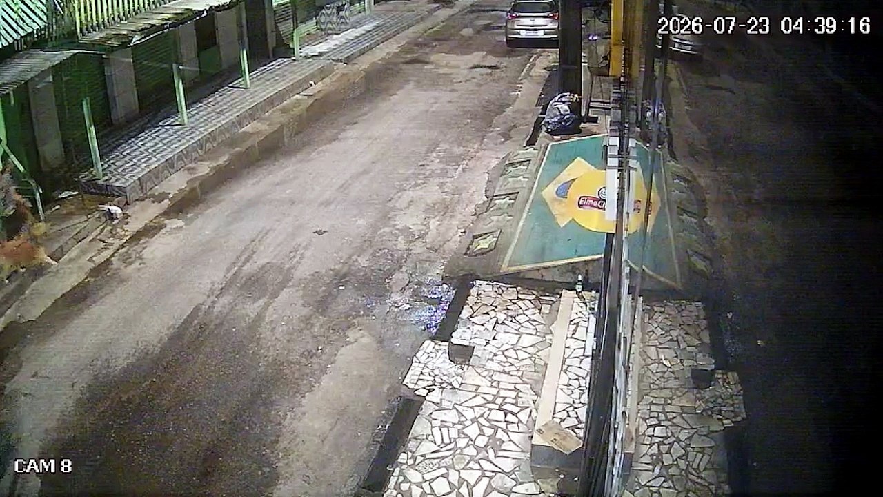 Tentativa de assalto a idosa na Terra Firme