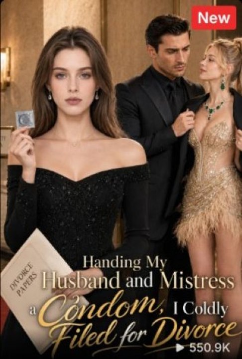 Handing My Husband and Mistress a Condom, I Coldly Filed for Divorce ASD