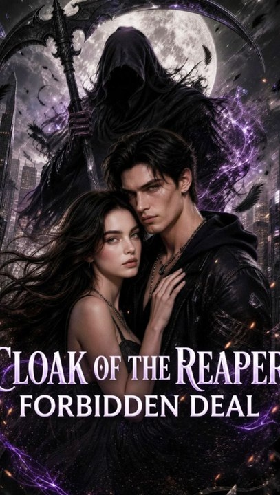 Cloak of the Reaper: Forbidden Deal - Full Episode (ENGSUB) | Fantasy Romance #ANS