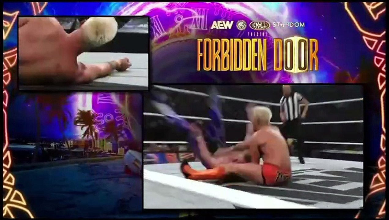 Forbidden Door 2026 - 28 June 2026 Full Show (Part-1) - Forbidden Door June 28th 2026 Full Show (Part-1) - Forbidden Door 6/28/2026 Full Show (Part-1) [Full Movie]