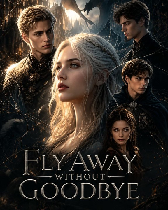 Fly Away Without Goodbye Full Episode | Fantasy Romance Drama | Forbidden Love, Destiny & Emotional Story - ENGSUB