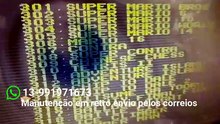 consertei o nintendinho da feira