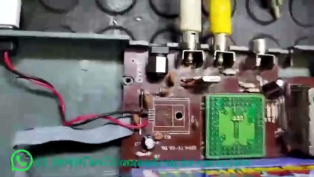 dynavision mod usb c