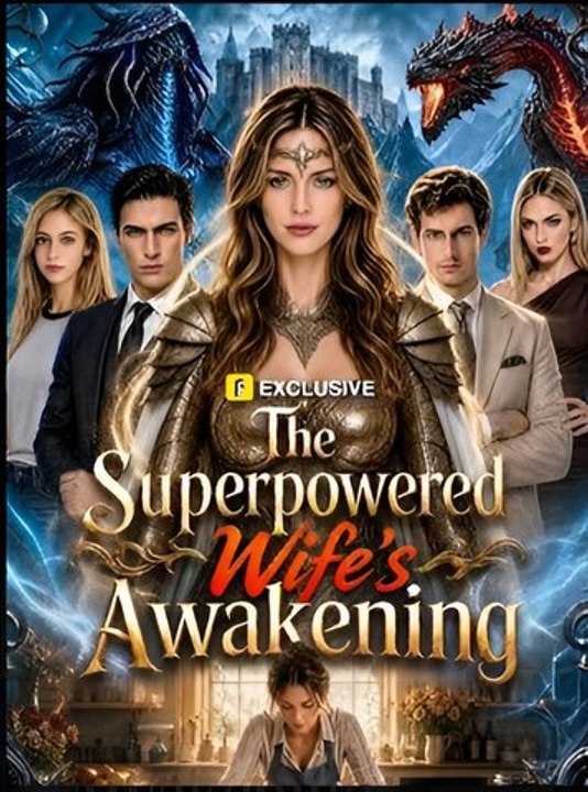 The Superpowered Wife's Awakening