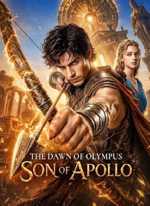 The Dawn of Olympus Son of Apollo🧡🍏 🔥 (2026) - FULL ENGSUB | Reelshort Hot HD