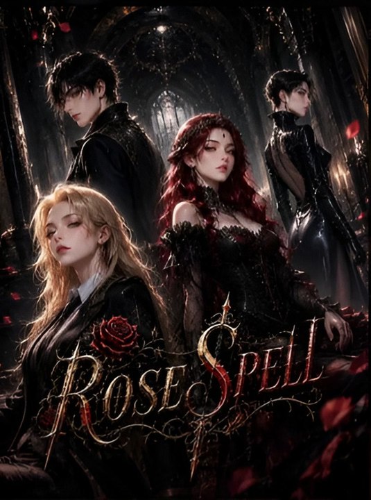 Rose Spell- Drama FULL MOVIES ENGLISH SUB