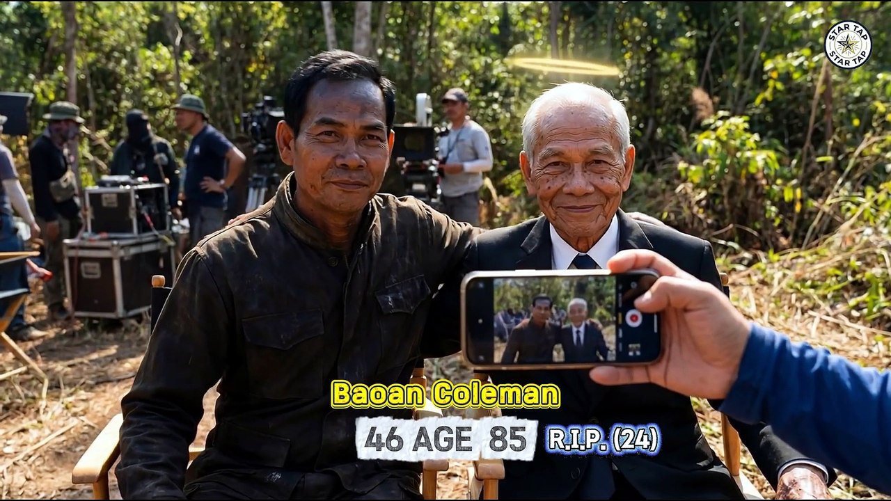 Rambo First Blood Part II Cast Then vs Now 🎬 A selfie nostalgia trip 30 years later!