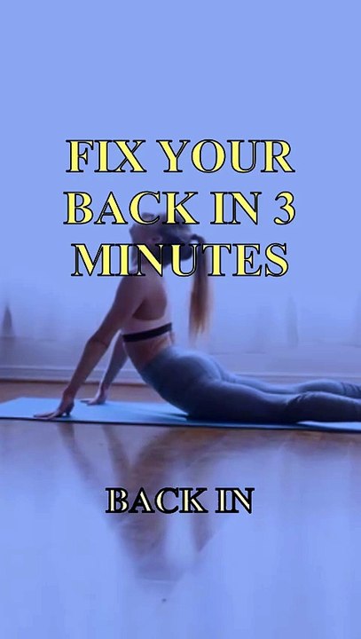 3 Yoga Poses to Start Your Day | Energize Your Morning Routine