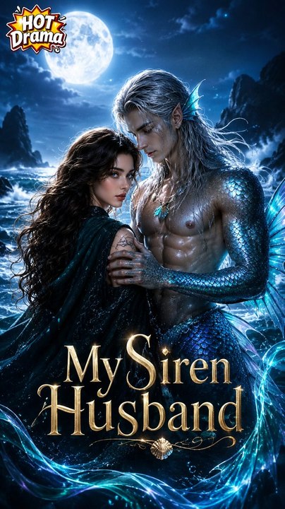 My Siren Husband - Full Episode (ENGSUB) | Fantasy Romance Short Drama #ASR
