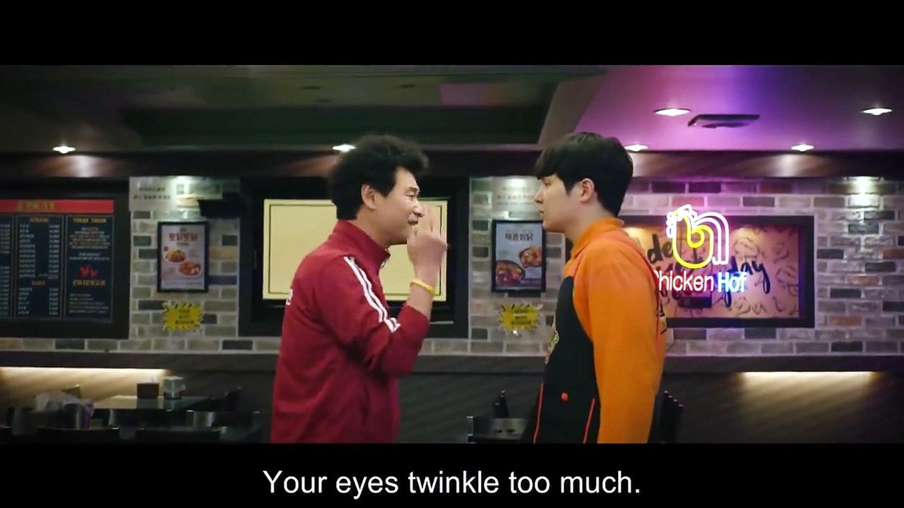 Brave Citizen Full Korean Movie- English Sub
