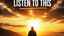 When You Feel Like Giving Up, Listen to This