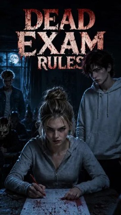 Dead Exam Rules Sci Fi Mystery Ans | Premium Quality Short Drama EN