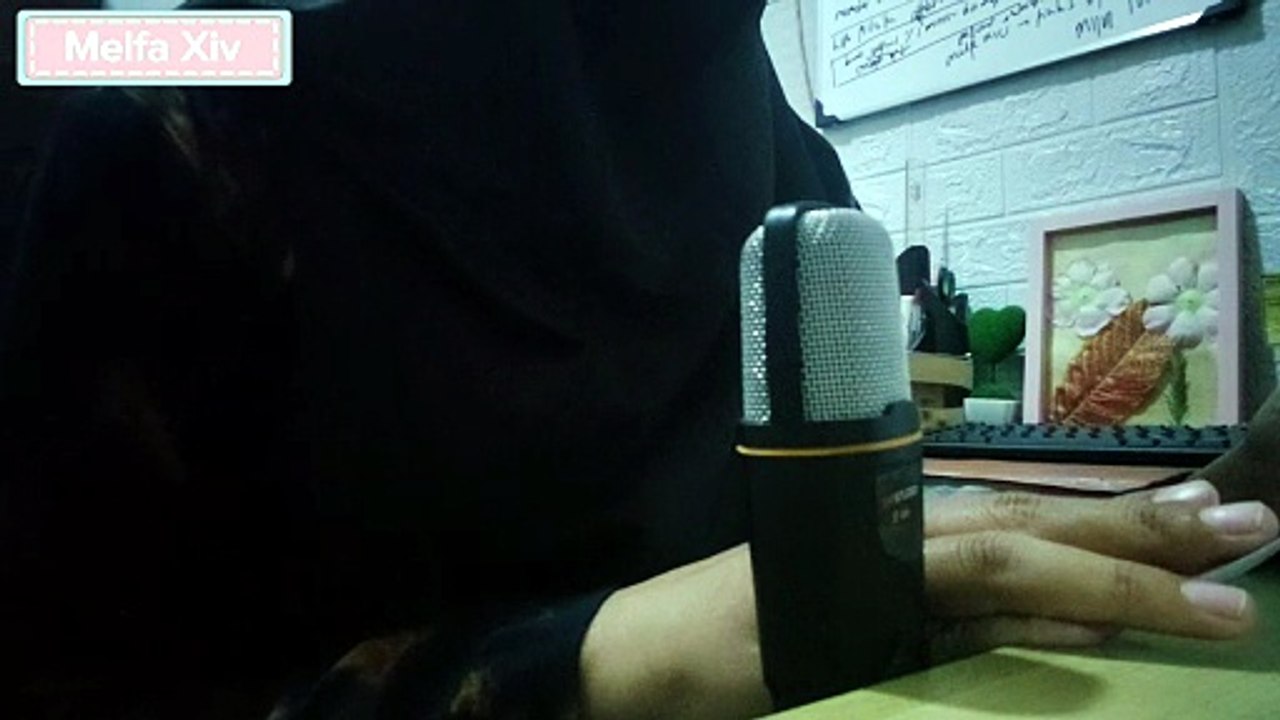 Bahagia Yang Kutitipkan Pada Doa | Bicara Sebelum Terlelap | Melfa Xiv