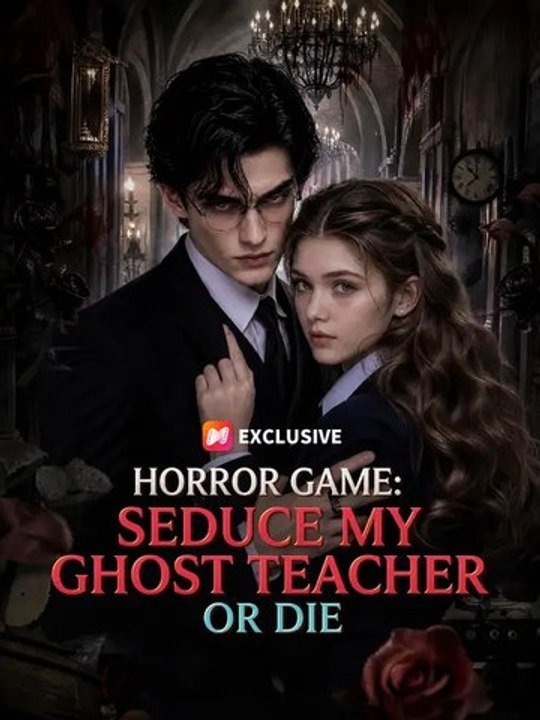 Horror Game: Seduce My Ghost Teacher or Die (Full)