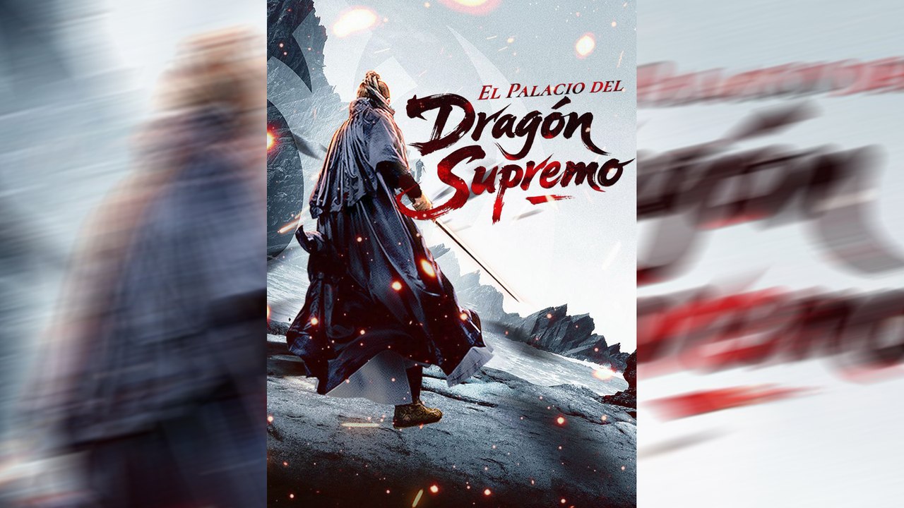 El Palacio del Dragón Supremo 98 Eps SD Drama Español NITRO REALMS