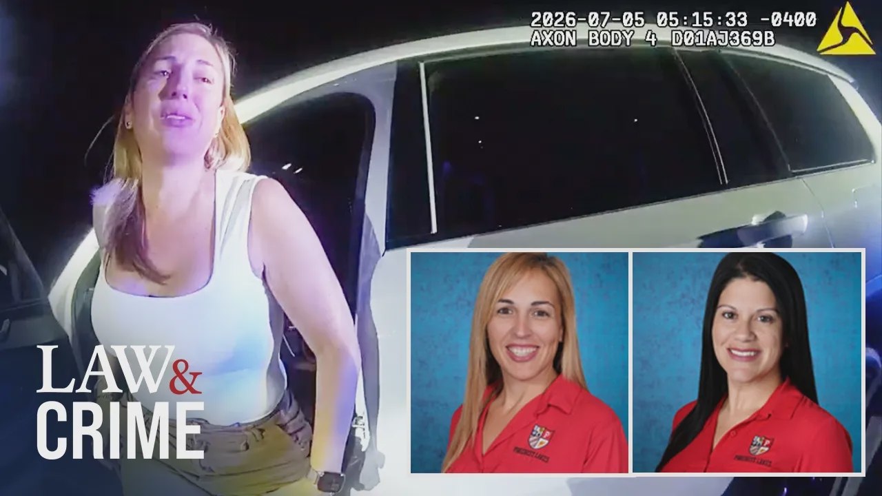Capturan a dos directores en Florida manejando ebrios en la misma camioneta según policía