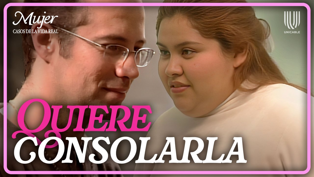 Mujer, casos de la vida real 2/3: Gabina se entusiasma con Francisco | Kilos de amor