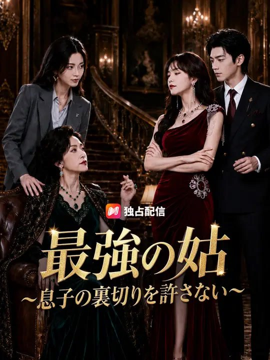 最強の姑～息子の裏切りを許さない～ | 全話 | Short Drama 日本語